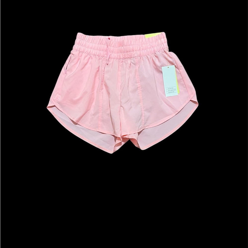 All in Motion Light Pink Athletic Shorts